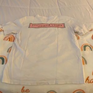 Short sleeve vineyard vines tee